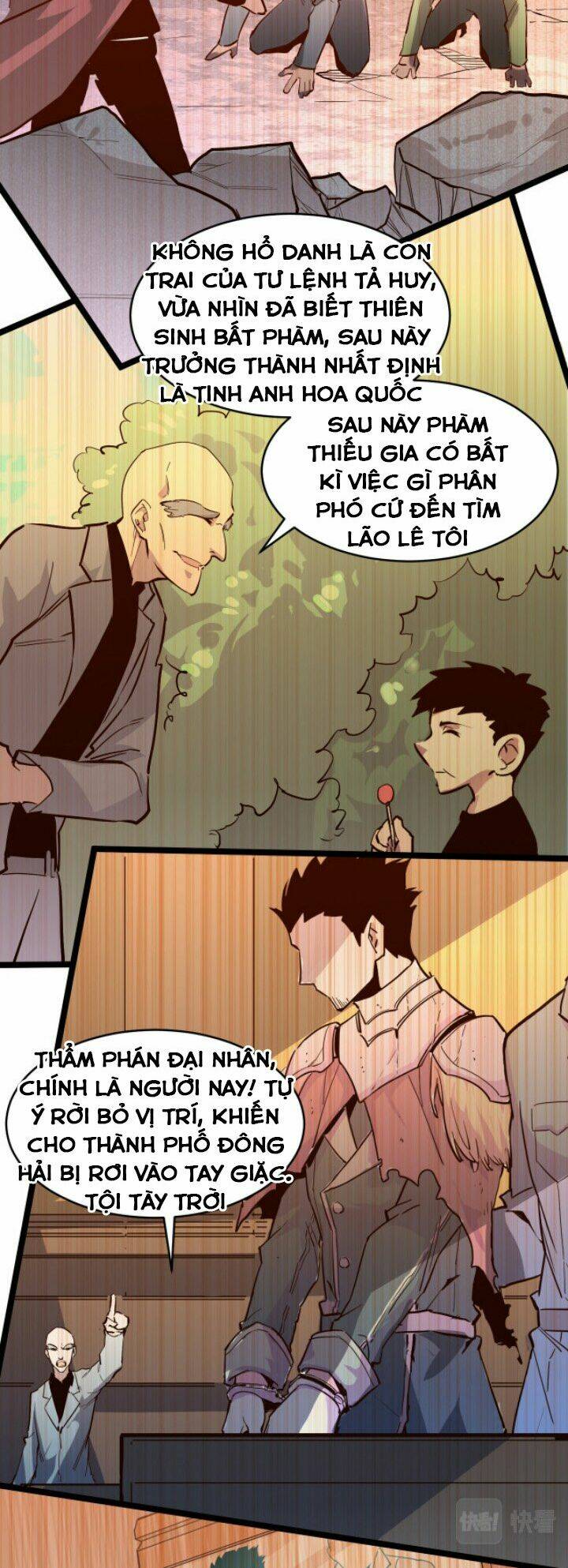 Mạt Thế Quật Khởi Chapter 23 - Trang 2