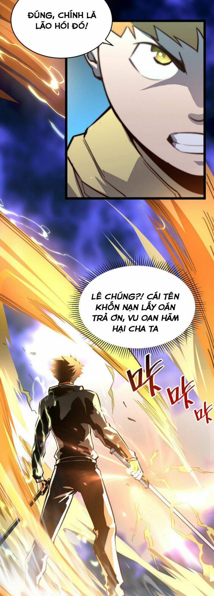 Mạt Thế Quật Khởi Chapter 23 - Trang 2