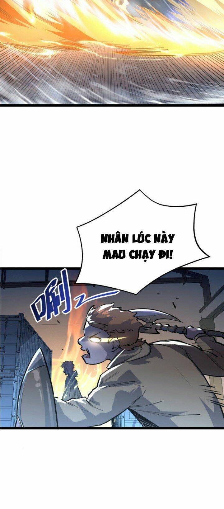 Mạt Thế Quật Khởi Chapter 23 - Trang 2