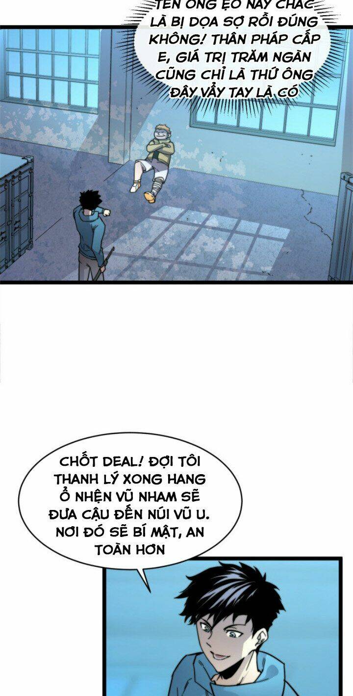 Mạt Thế Quật Khởi Chapter 23 - Trang 2