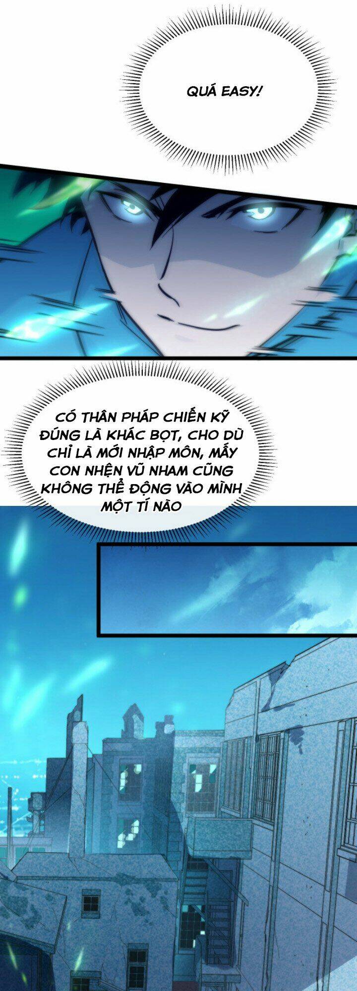 Mạt Thế Quật Khởi Chapter 22 - Trang 2