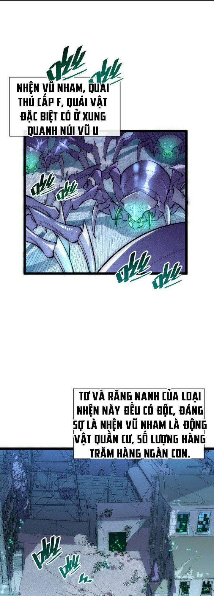 Mạt Thế Quật Khởi Chapter 22 - Trang 2