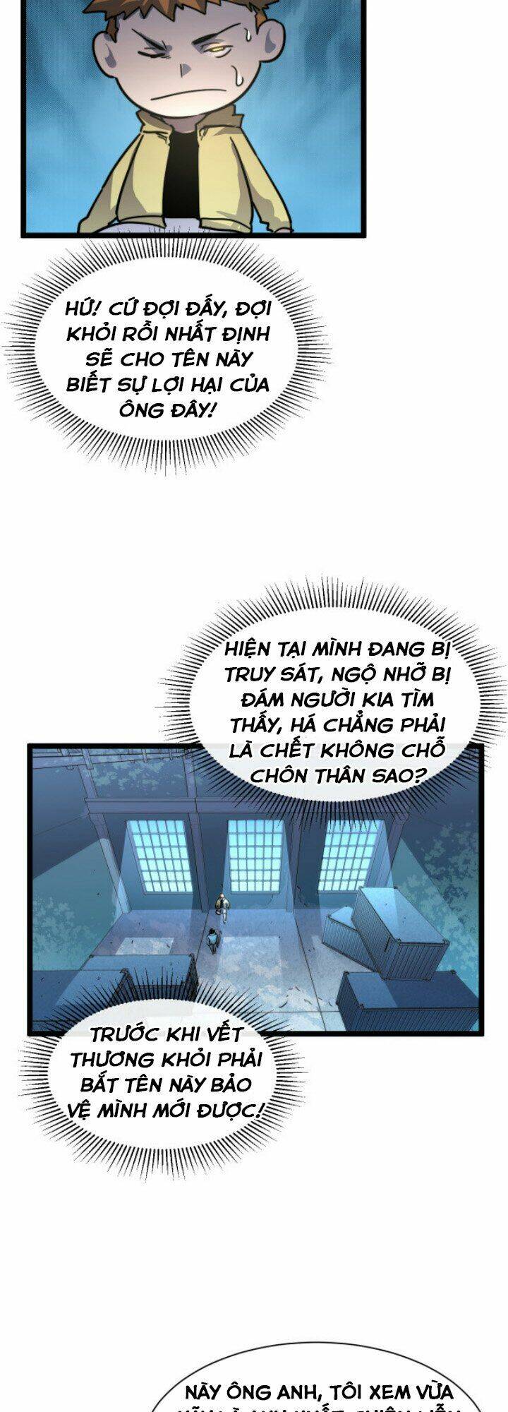 Mạt Thế Quật Khởi Chapter 22 - Trang 2