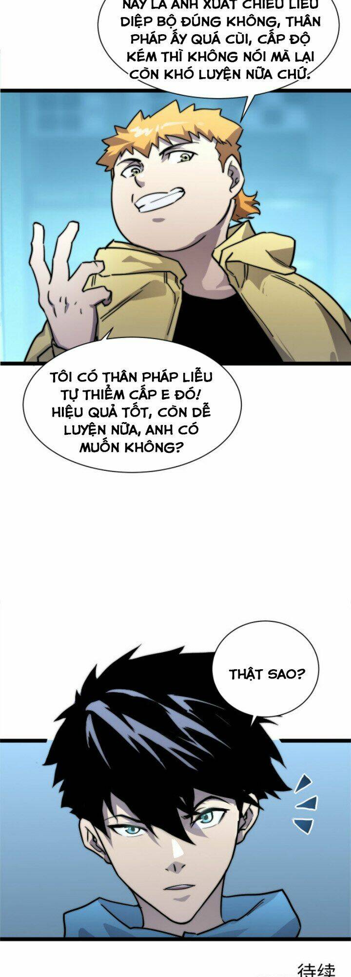 Mạt Thế Quật Khởi Chapter 22 - Trang 2