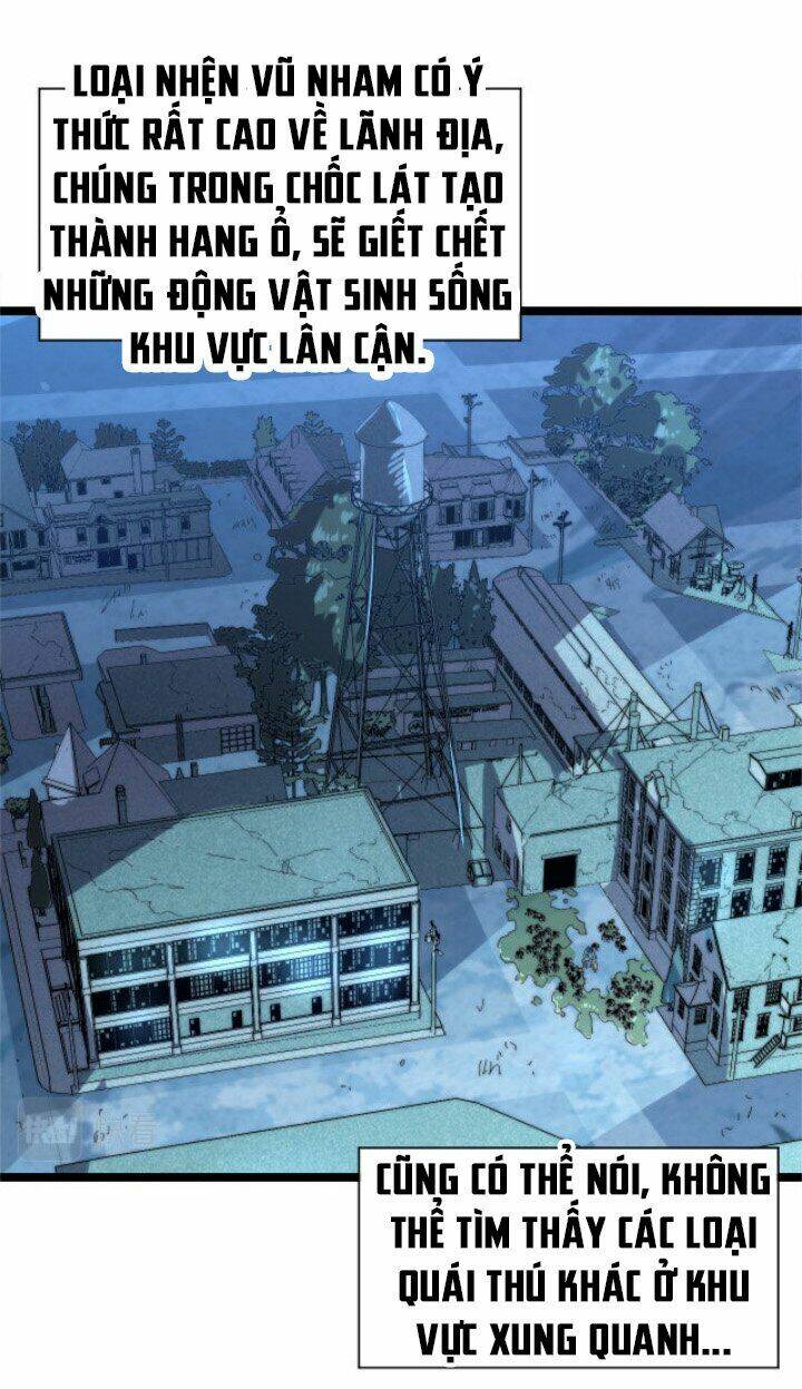 Mạt Thế Quật Khởi Chapter 22 - Trang 2