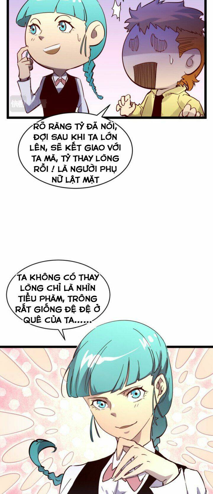 Mạt Thế Quật Khởi Chapter 21 - Trang 2