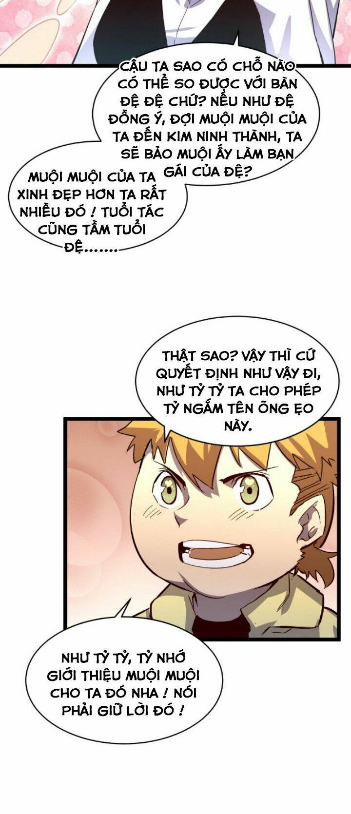 Mạt Thế Quật Khởi Chapter 21 - Trang 2