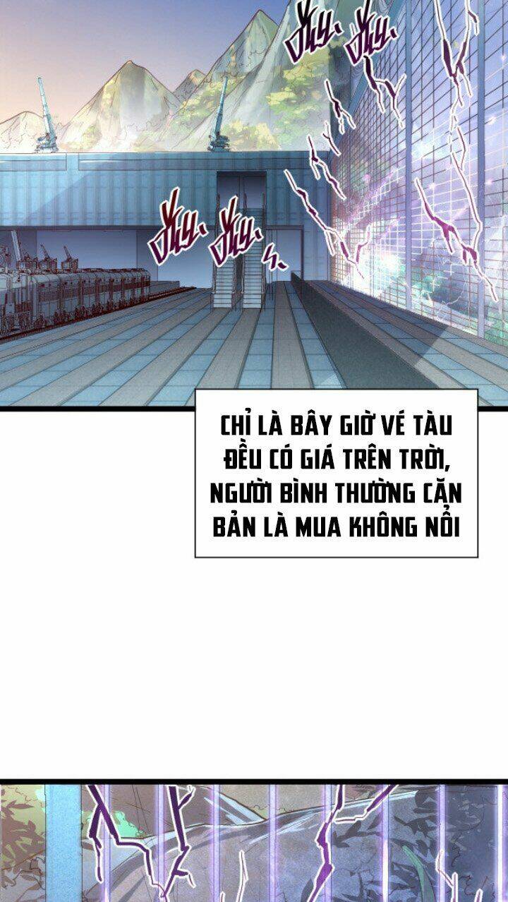 Mạt Thế Quật Khởi Chapter 21 - Trang 2