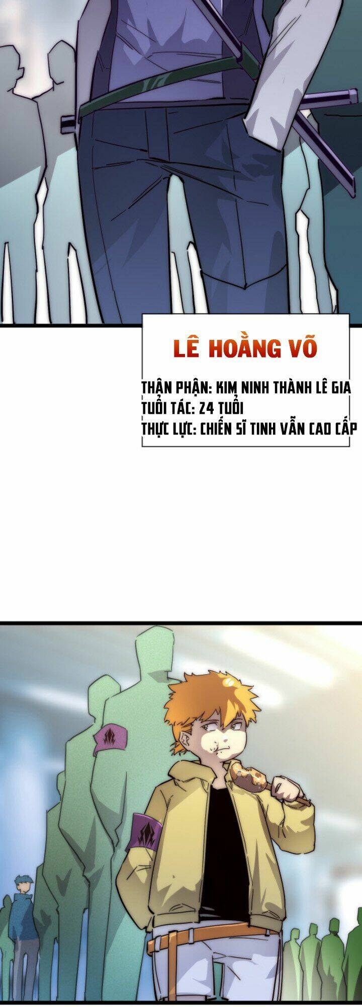 Mạt Thế Quật Khởi Chapter 21 - Trang 2