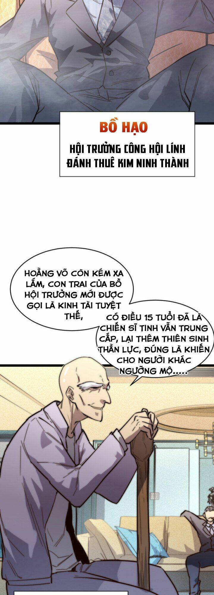 Mạt Thế Quật Khởi Chapter 21 - Trang 2