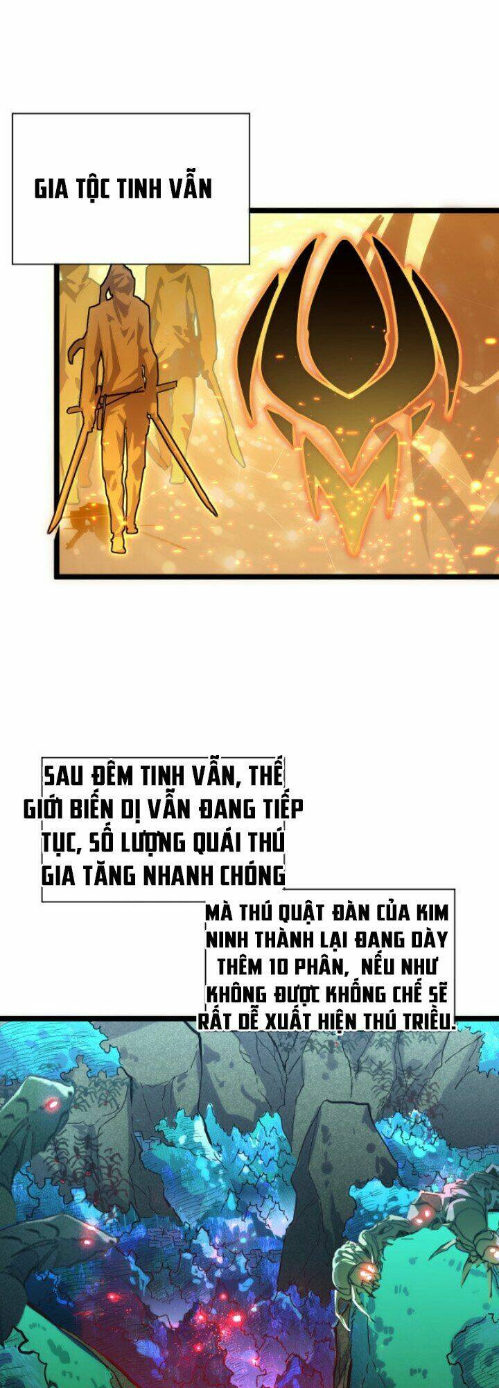 Mạt Thế Quật Khởi Chapter 21 - Trang 2