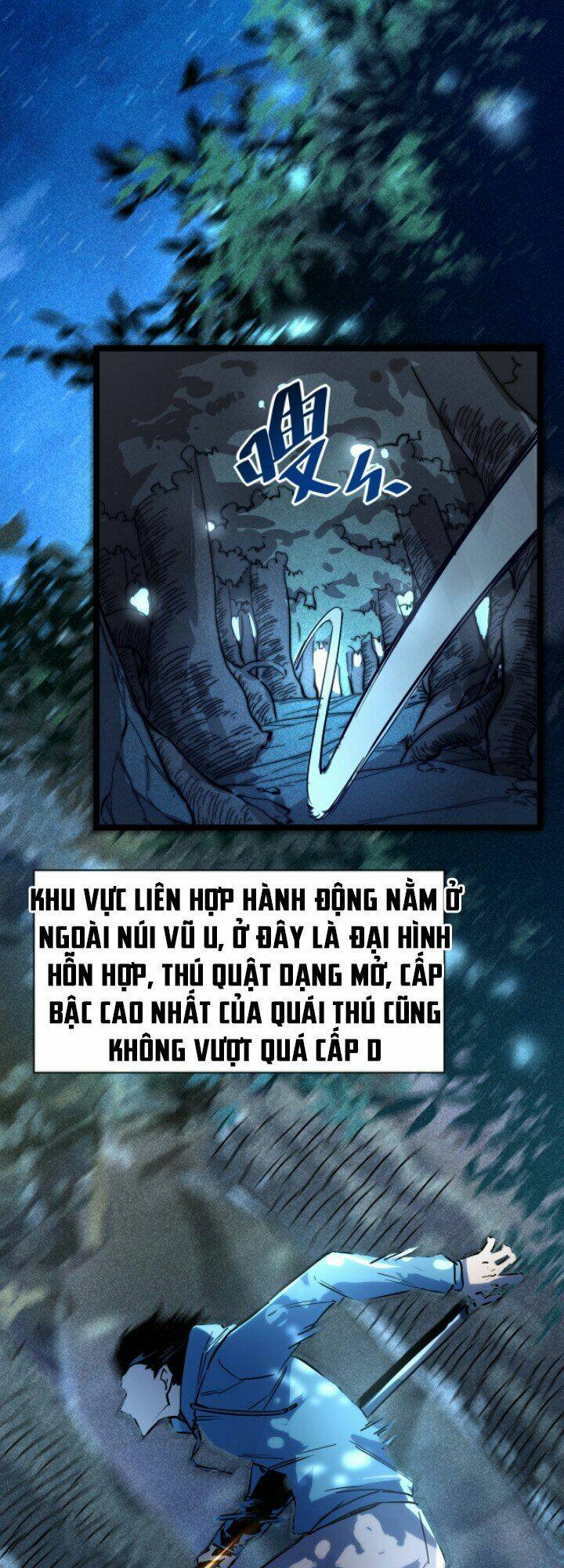 Mạt Thế Quật Khởi Chapter 21 - Trang 2