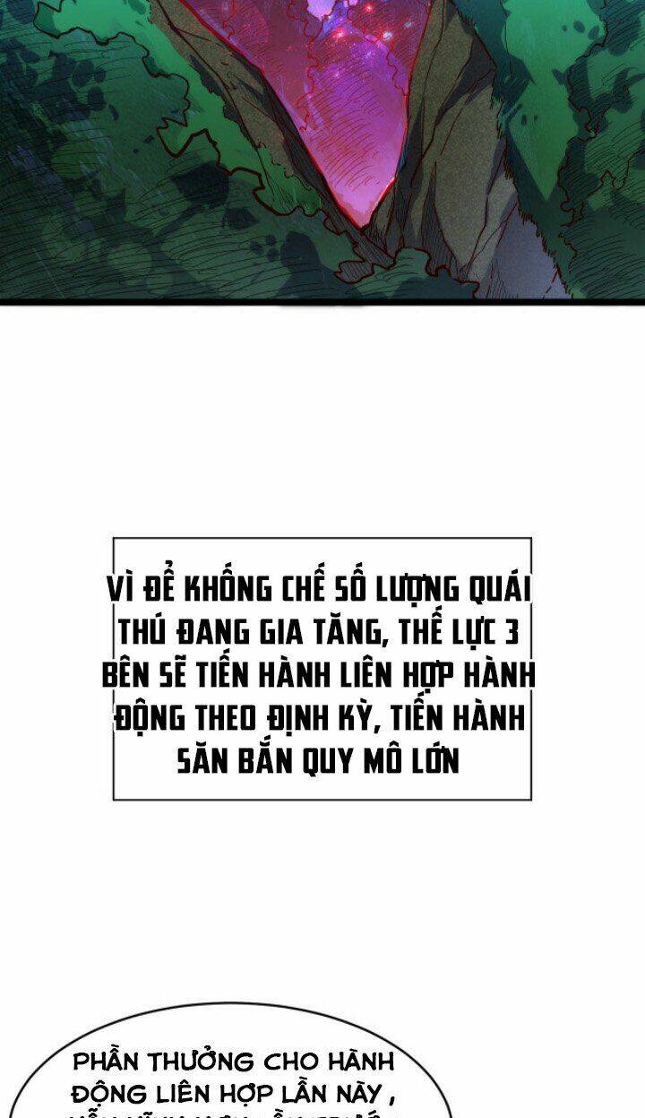 Mạt Thế Quật Khởi Chapter 21 - Trang 2