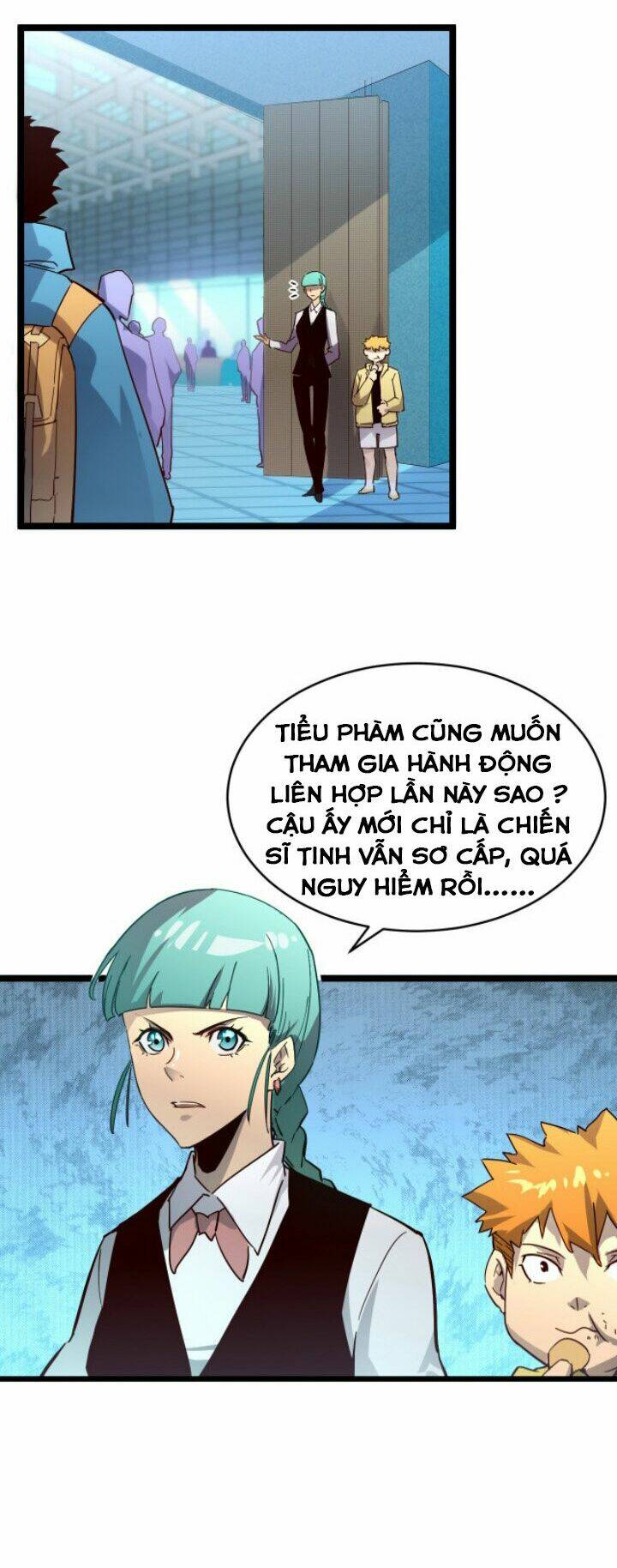 Mạt Thế Quật Khởi Chapter 21 - Trang 2