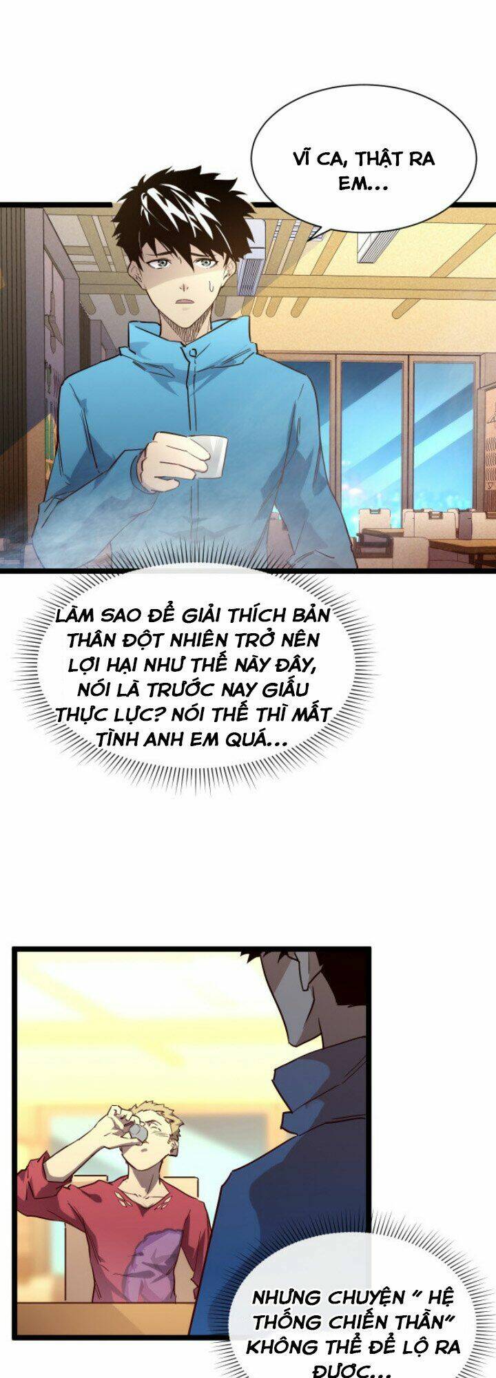 Mạt Thế Quật Khởi Chapter 20 - Trang 2