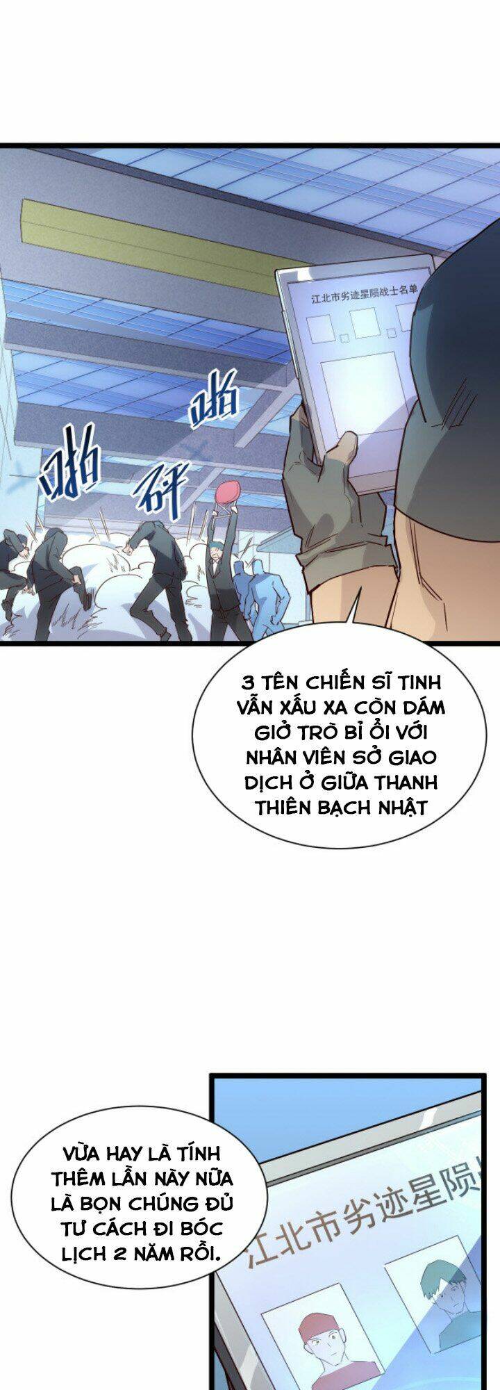 Mạt Thế Quật Khởi Chapter 20 - Trang 2