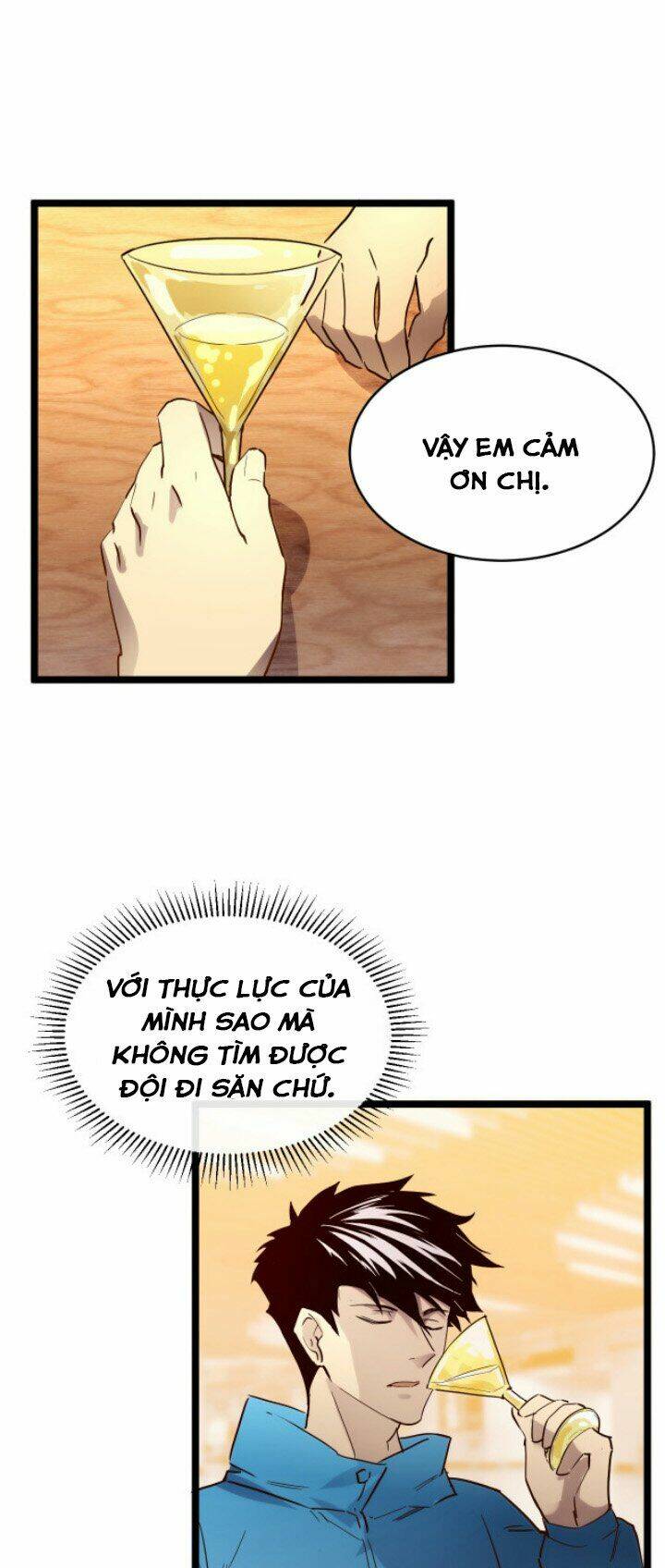 Mạt Thế Quật Khởi Chapter 20 - Trang 2