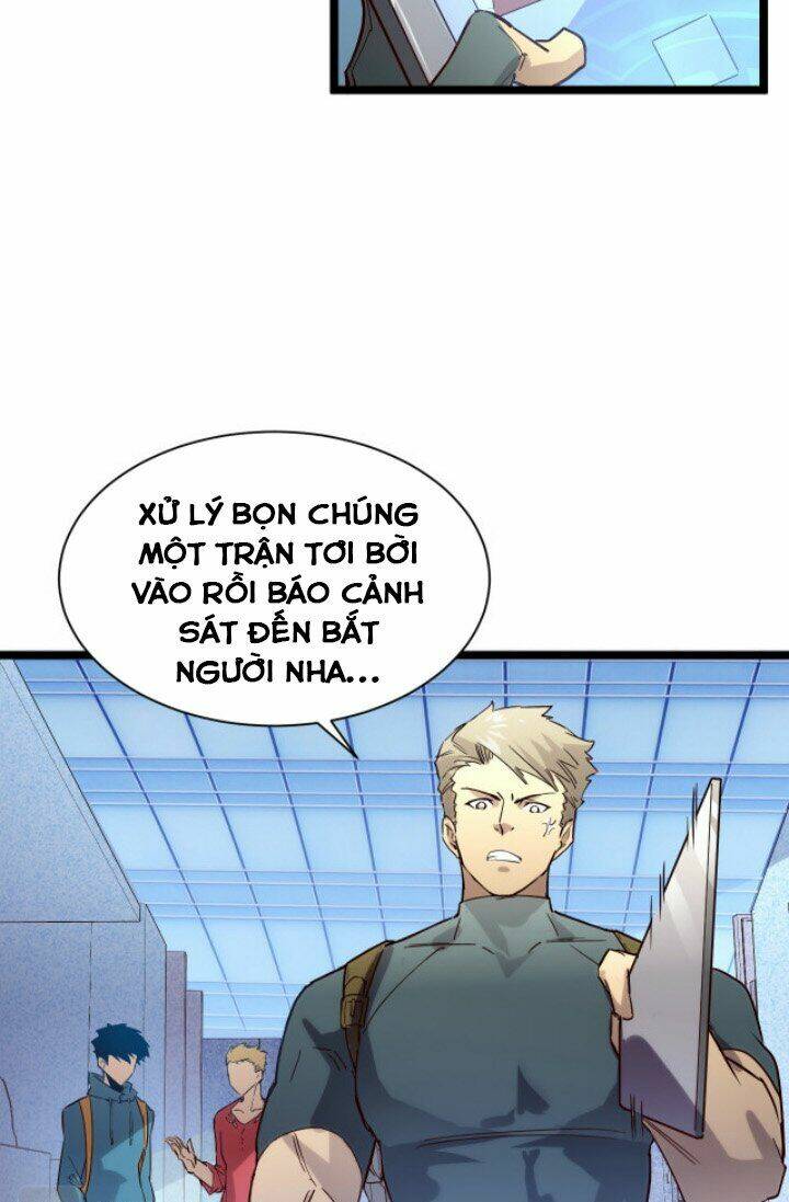 Mạt Thế Quật Khởi Chapter 20 - Trang 2