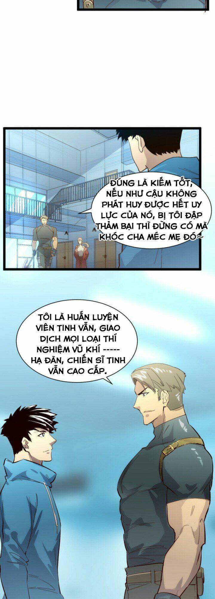 Mạt Thế Quật Khởi Chapter 18 - Trang 2