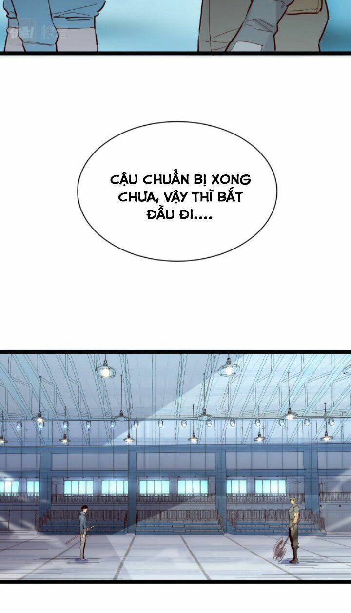 Mạt Thế Quật Khởi Chapter 18 - Trang 2