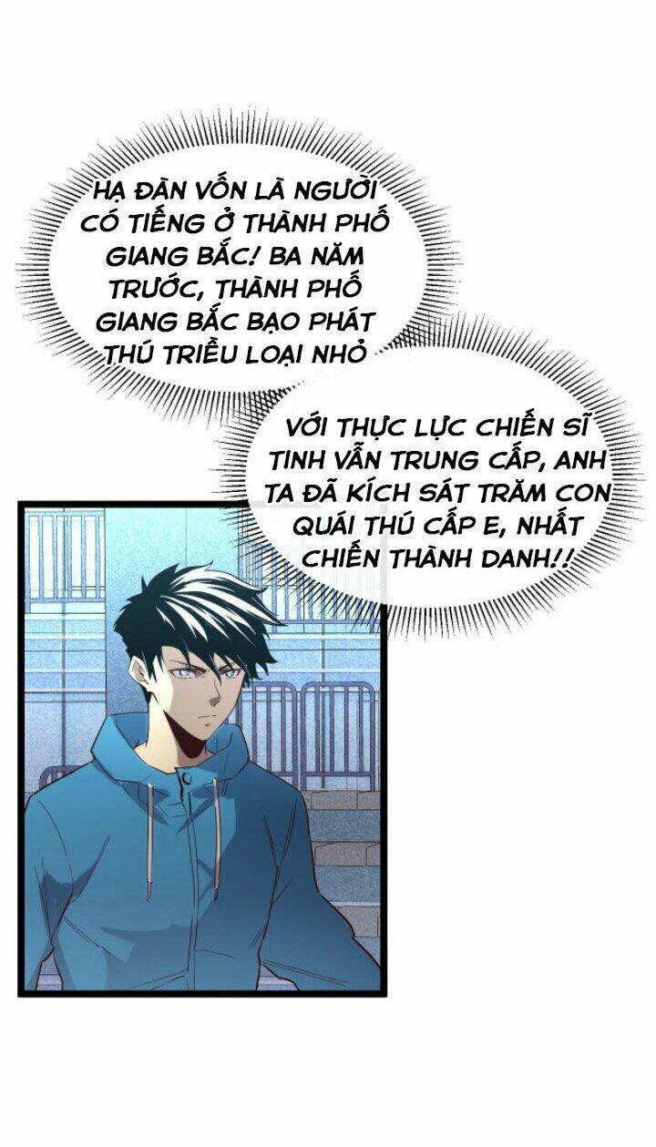 Mạt Thế Quật Khởi Chapter 18 - Trang 2