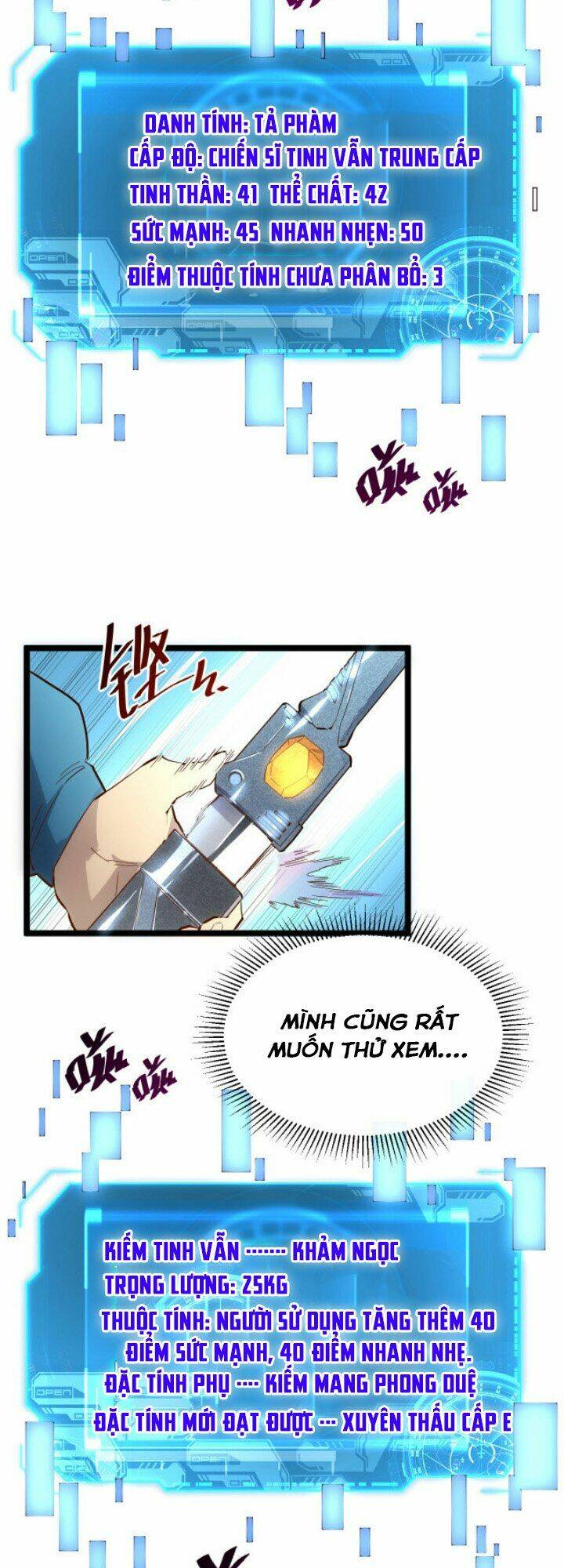 Mạt Thế Quật Khởi Chapter 18 - Trang 2