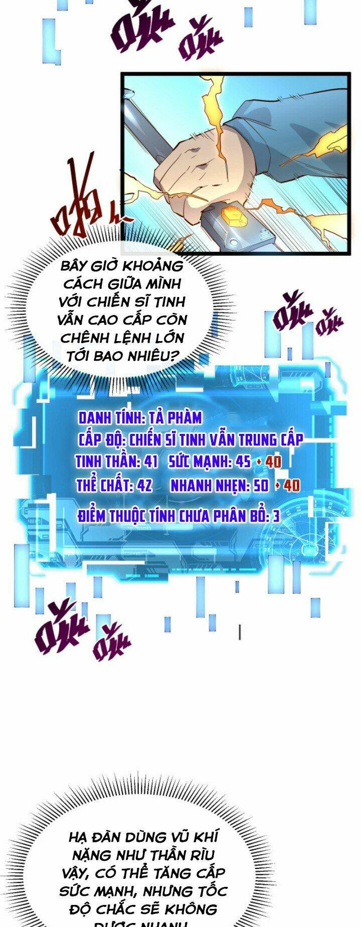 Mạt Thế Quật Khởi Chapter 18 - Trang 2