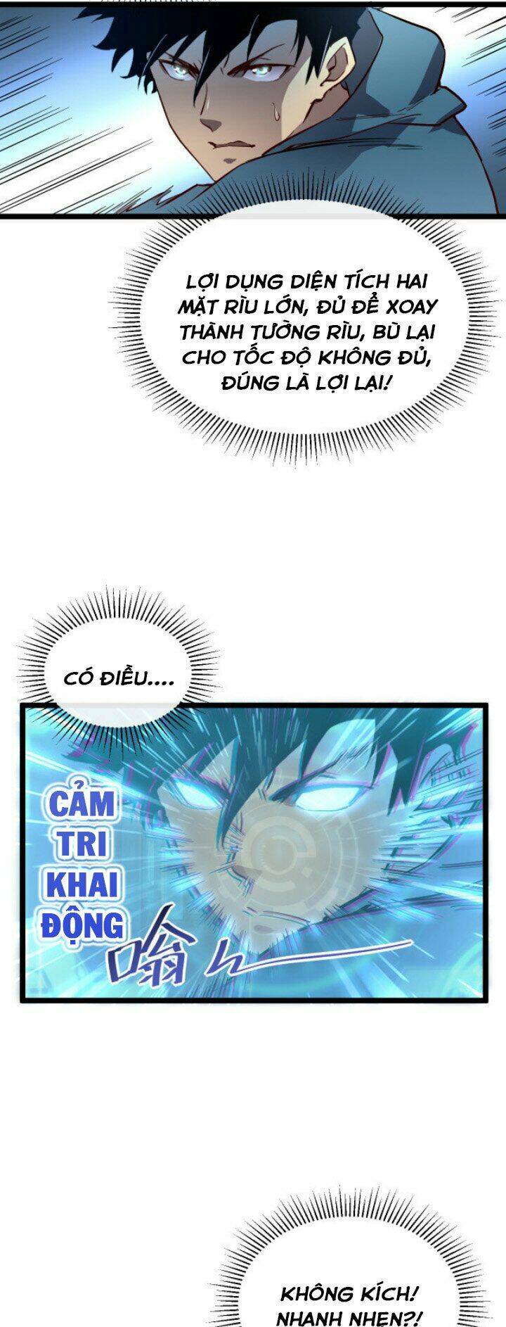 Mạt Thế Quật Khởi Chapter 18 - Trang 2