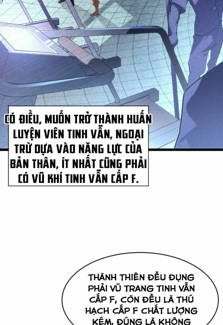 Mạt Thế Quật Khởi Chapter 18 - Trang 2