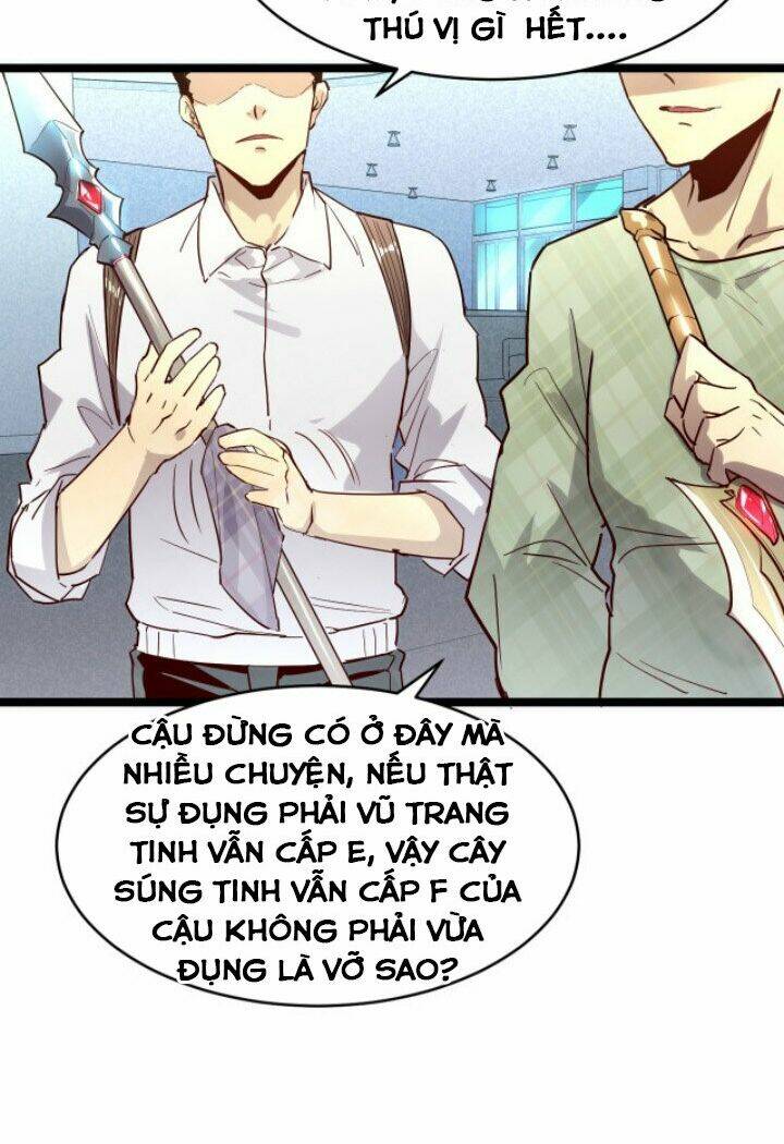 Mạt Thế Quật Khởi Chapter 18 - Trang 2