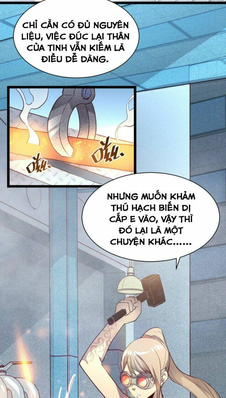 Mạt Thế Quật Khởi Chapter 17 - Trang 2