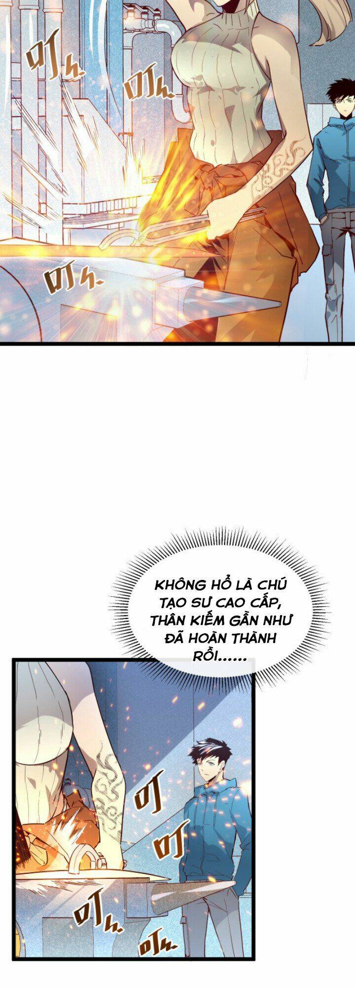 Mạt Thế Quật Khởi Chapter 17 - Trang 2