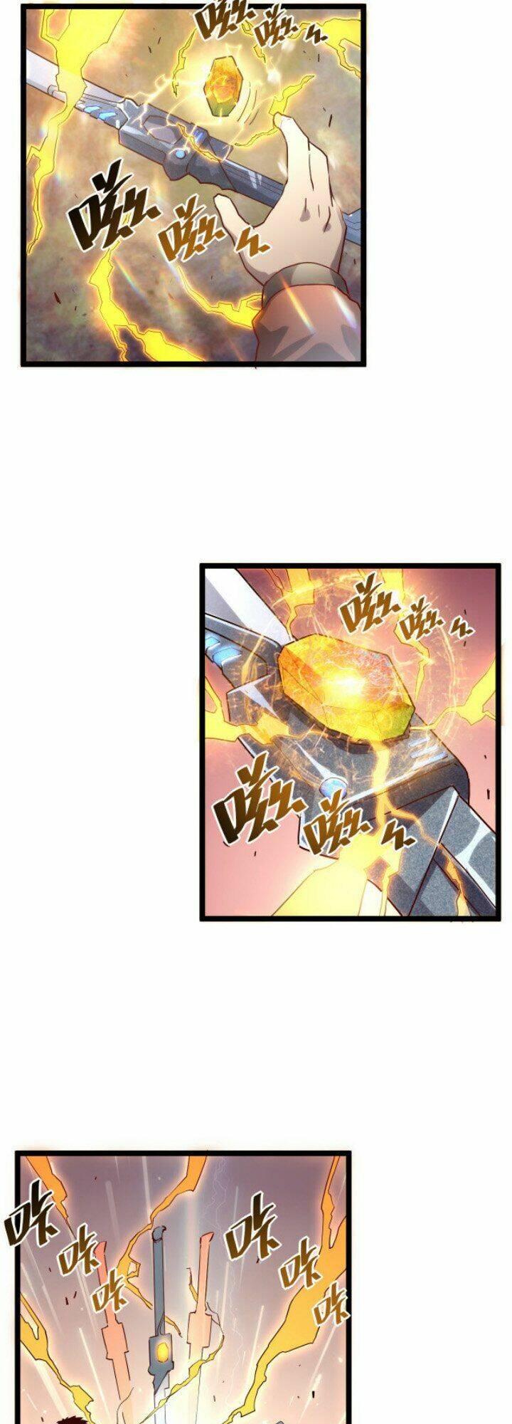 Mạt Thế Quật Khởi Chapter 17 - Trang 2