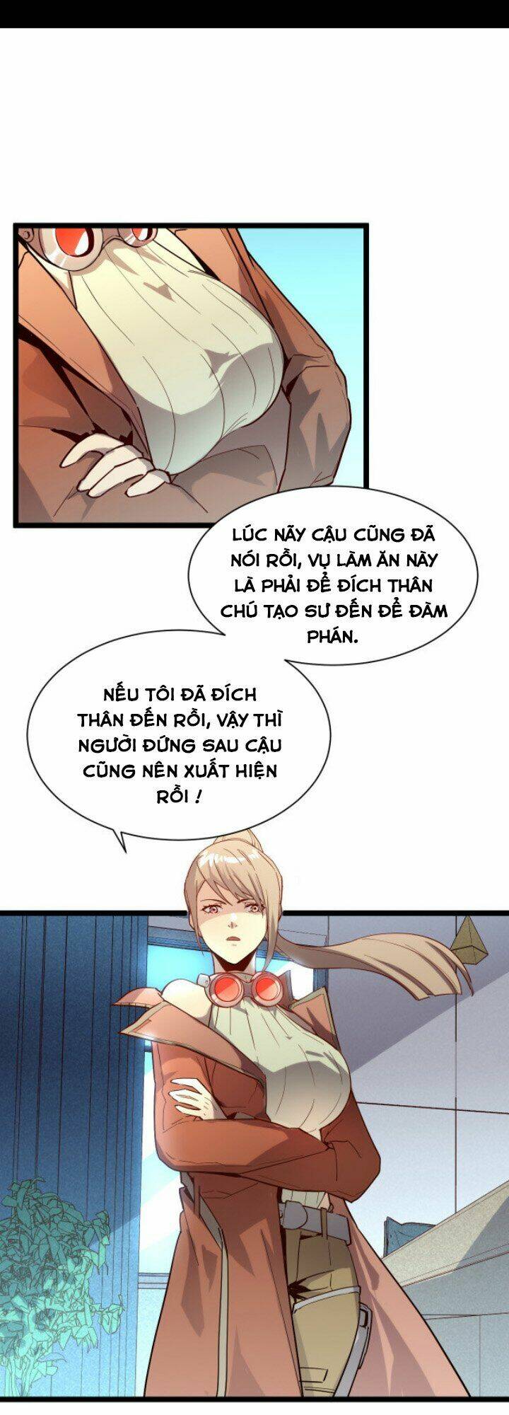 Mạt Thế Quật Khởi Chapter 17 - Trang 2