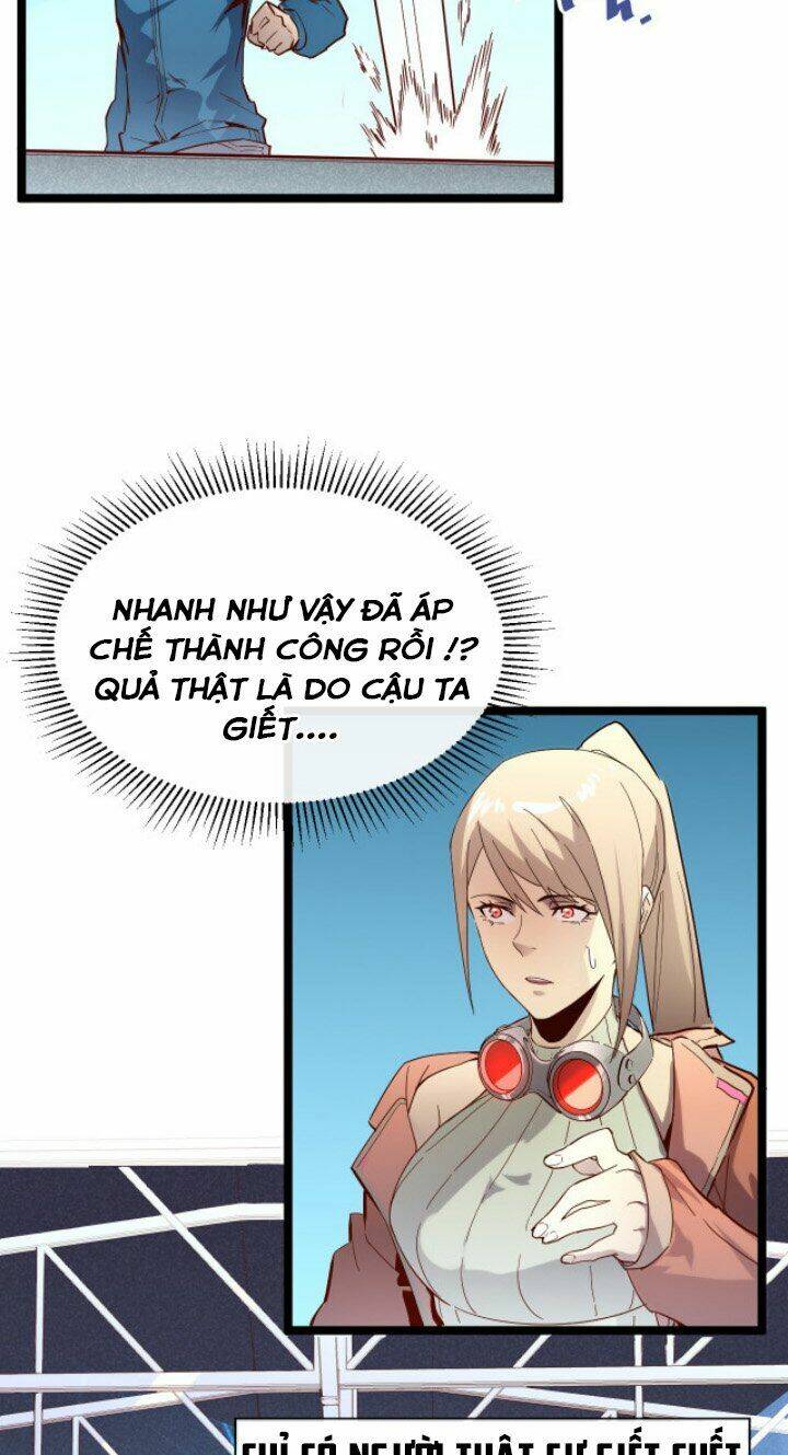 Mạt Thế Quật Khởi Chapter 17 - Trang 2