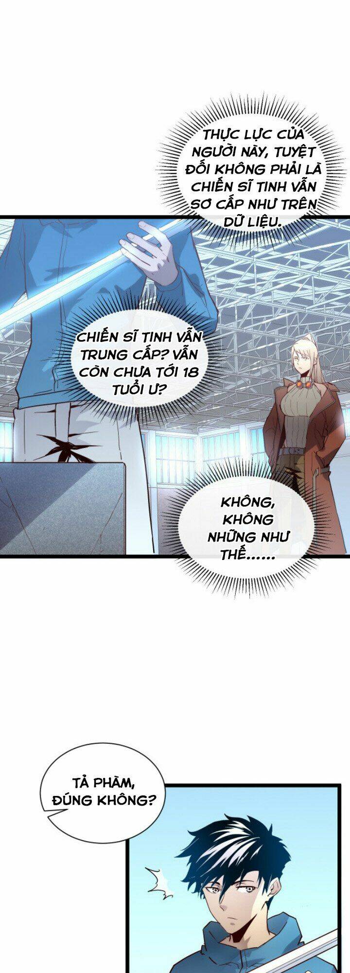 Mạt Thế Quật Khởi Chapter 17 - Trang 2