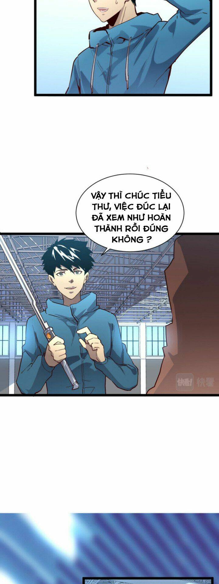 Mạt Thế Quật Khởi Chapter 17 - Trang 2