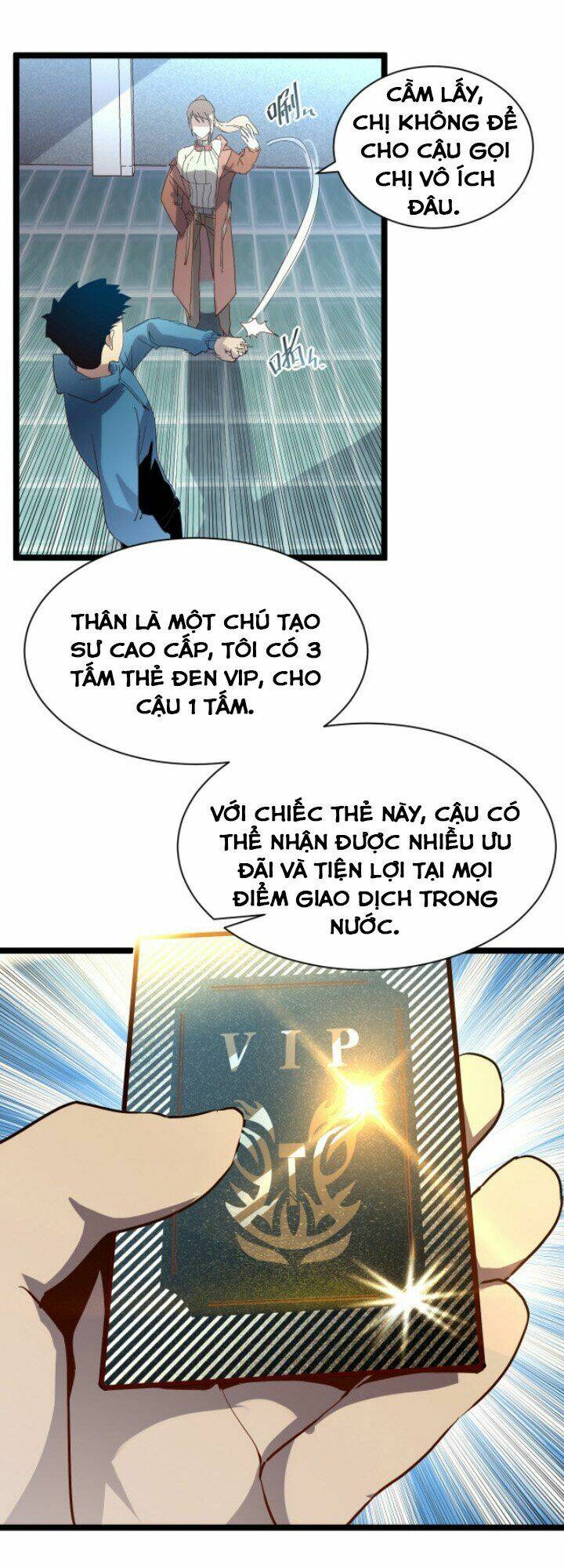 Mạt Thế Quật Khởi Chapter 17 - Trang 2