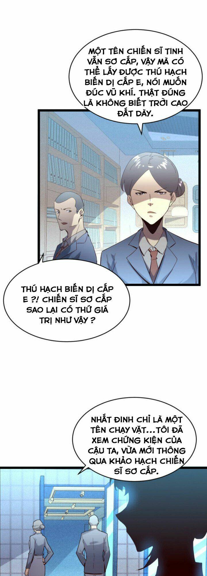 Mạt Thế Quật Khởi Chapter 16 - Trang 2