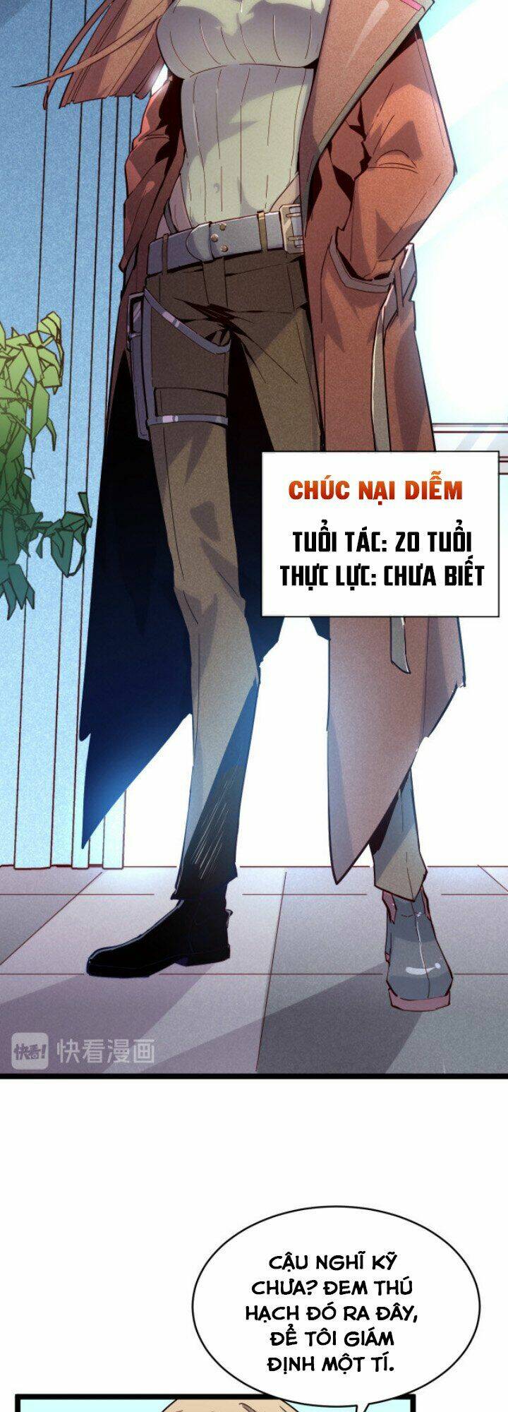 Mạt Thế Quật Khởi Chapter 16 - Trang 2