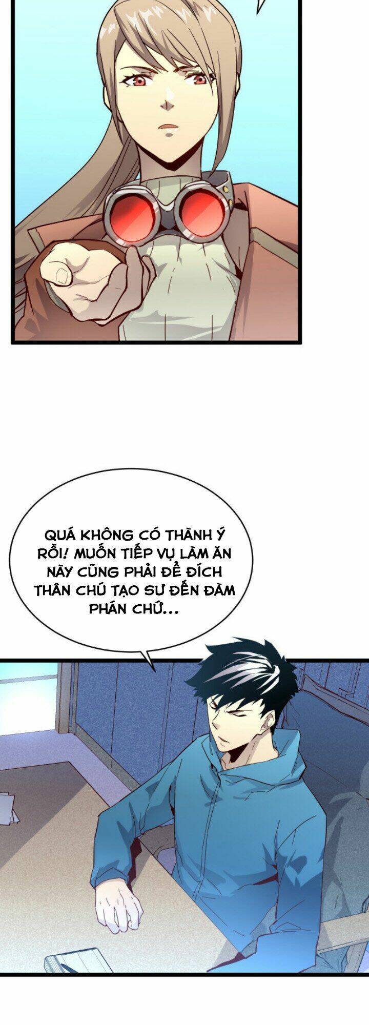 Mạt Thế Quật Khởi Chapter 16 - Trang 2