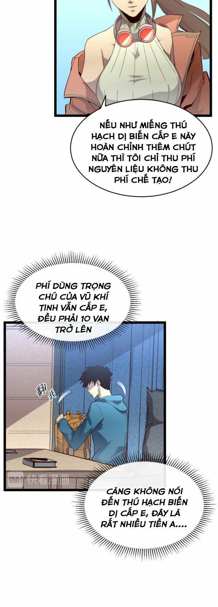 Mạt Thế Quật Khởi Chapter 16 - Trang 2