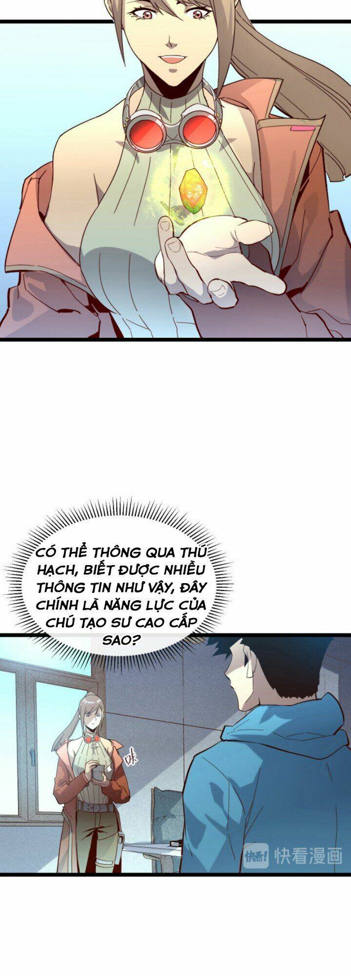 Mạt Thế Quật Khởi Chapter 16 - Trang 2