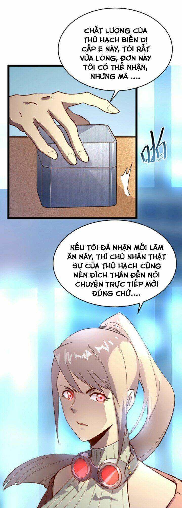 Mạt Thế Quật Khởi Chapter 16 - Trang 2