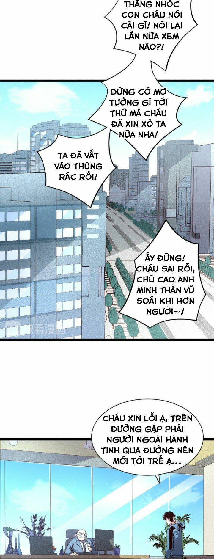 Mạt Thế Quật Khởi Chapter 15 - Trang 2