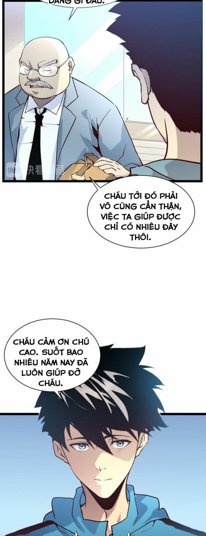 Mạt Thế Quật Khởi Chapter 15 - Trang 2