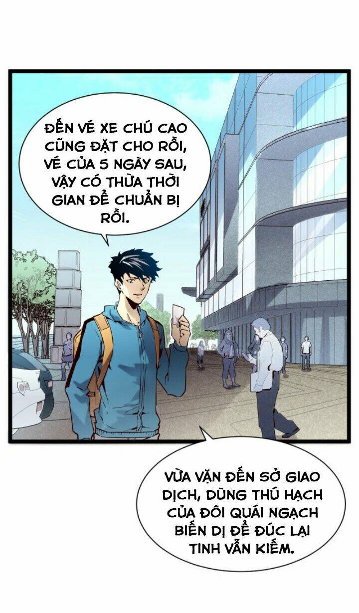 Mạt Thế Quật Khởi Chapter 15 - Trang 2