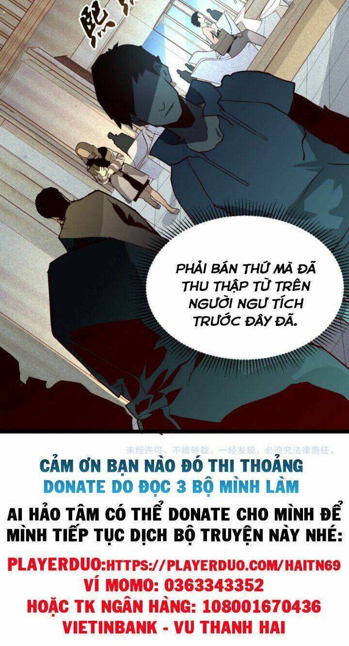 Mạt Thế Quật Khởi Chapter 15 - Trang 2