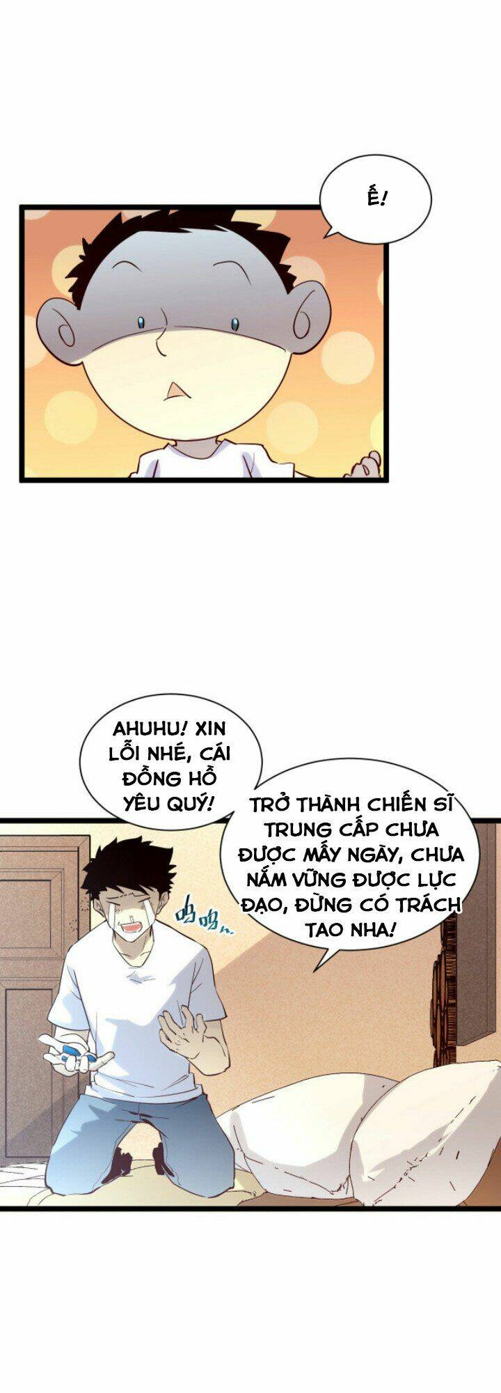 Mạt Thế Quật Khởi Chapter 15 - Trang 2