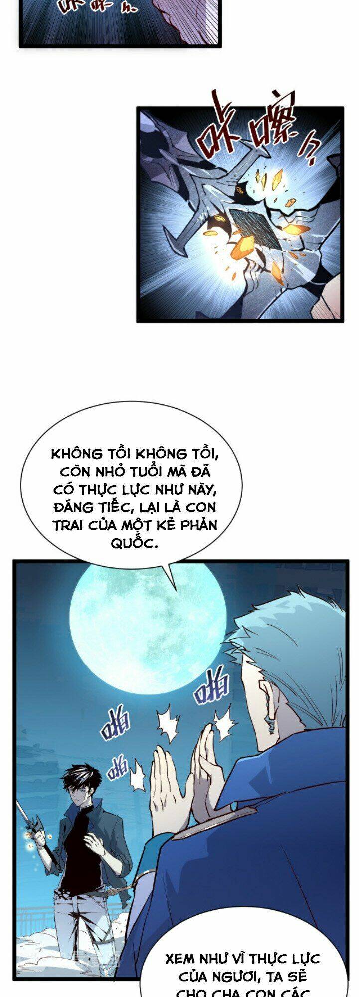 Mạt Thế Quật Khởi Chapter 14 - Trang 2